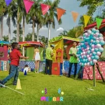 Juegos de feria para fiesta infantil