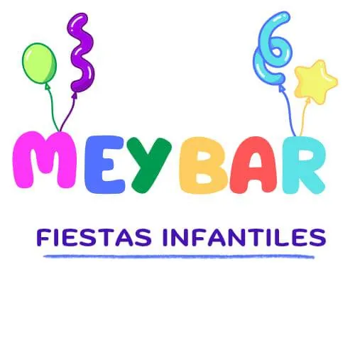 Logo Meybar Fiestas Infantiles